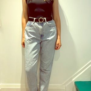 Vintage Gap Light Wash Denim Jeans